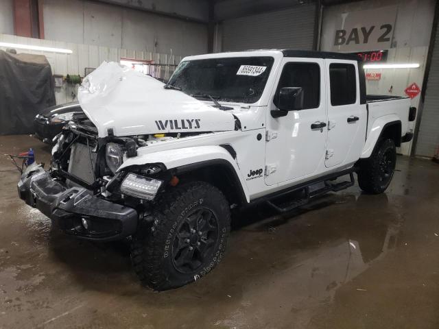 2021 Jeep Gladiator 3.6L