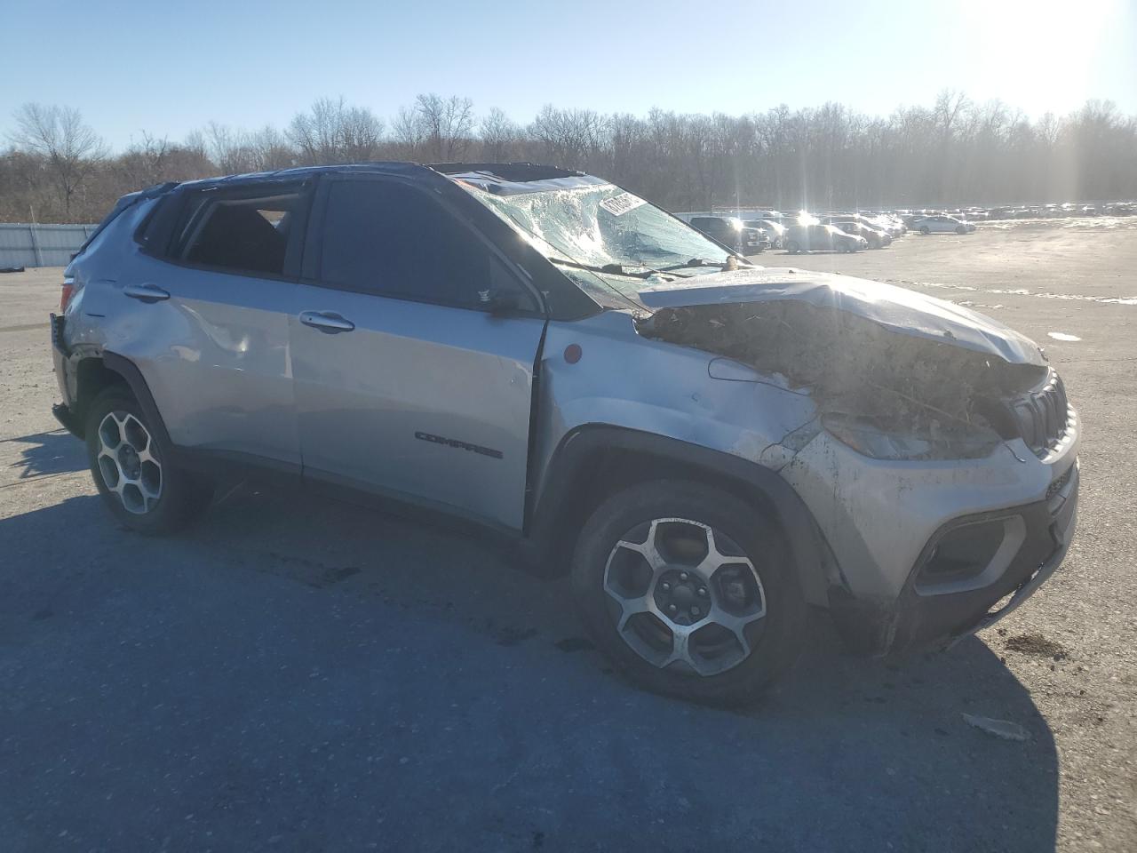 2022 Jeep Compass - Image 4