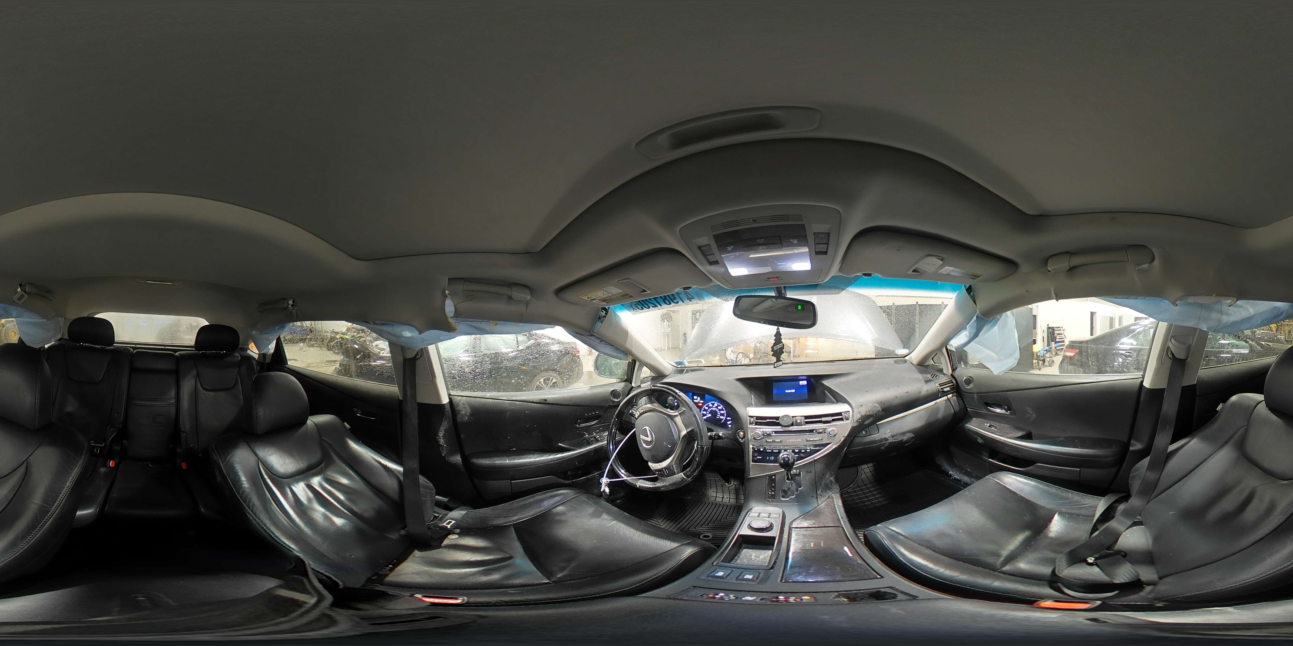 2015 Lexus RX - Image 14