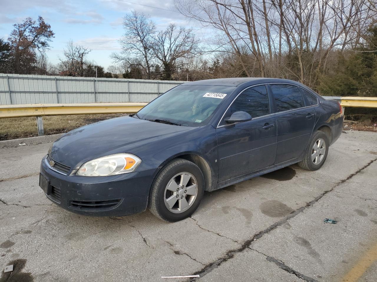 2009 Chevrolet Impala - Image 1