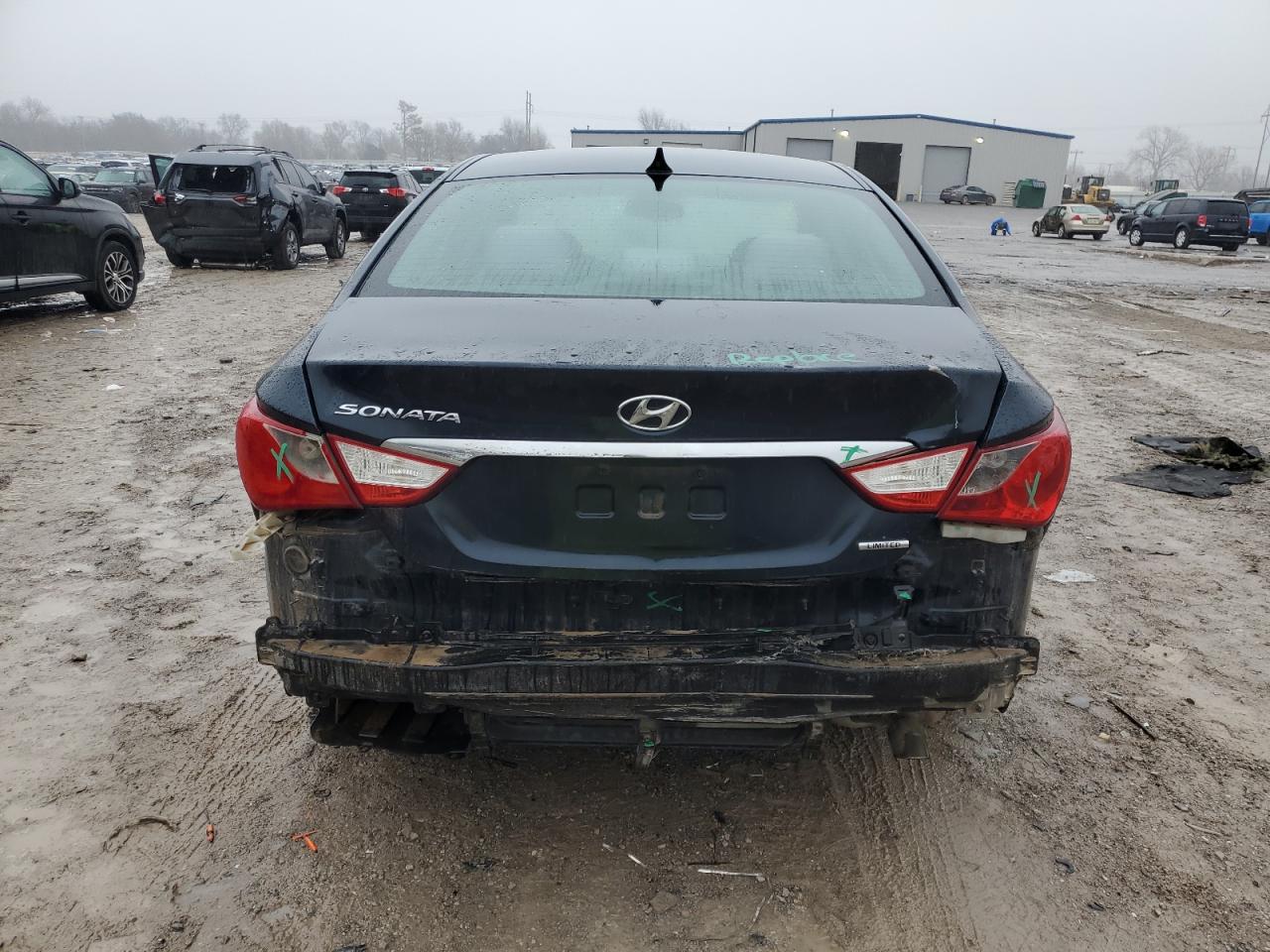 2014 Hyundai Sonata - Image 6