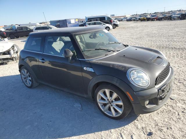  MINI COOPER 2013 Черный