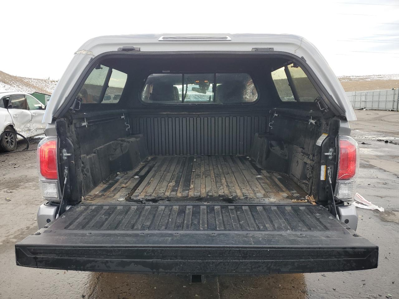 2021 Toyota Tacoma - Image 6