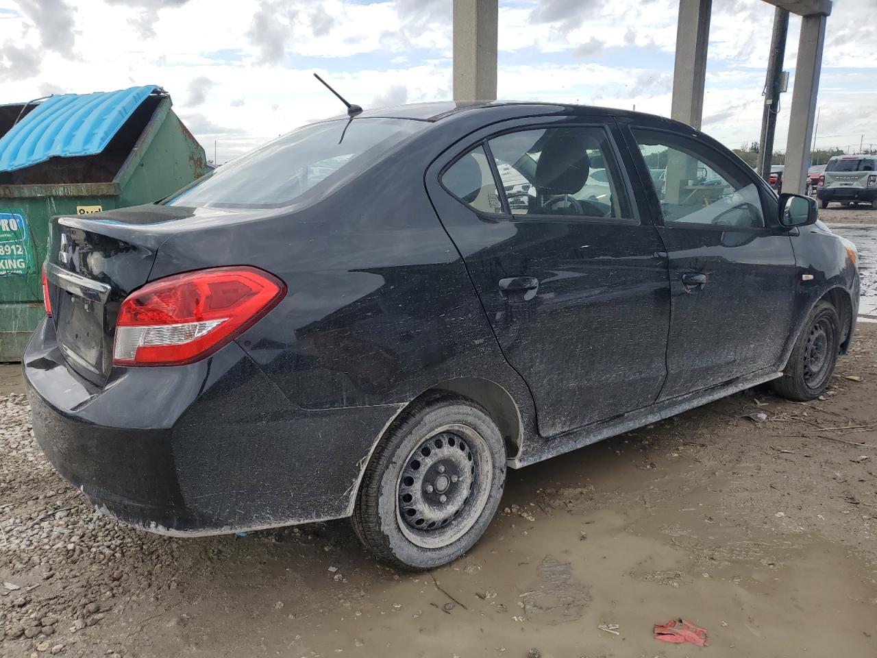 2020 Mitsubishi Mirage - Image 3