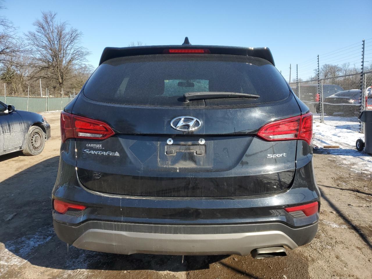 2017 Hyundai Santa Fe - Image 6