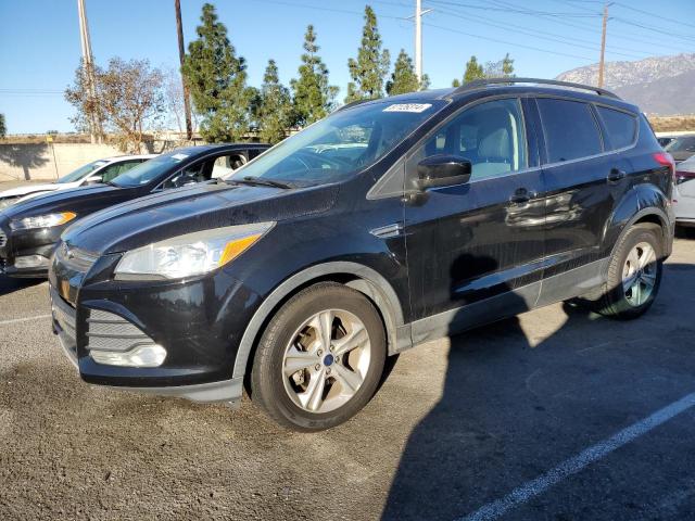  FORD ESCAPE 2016 Czarny