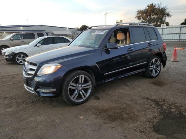 2014 Mercedes-Benz Glk 350 4Matic