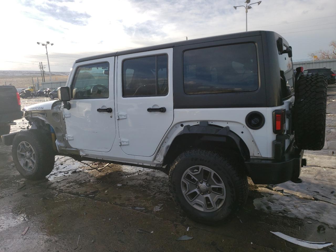 2015 Jeep Wrangler - Image 2