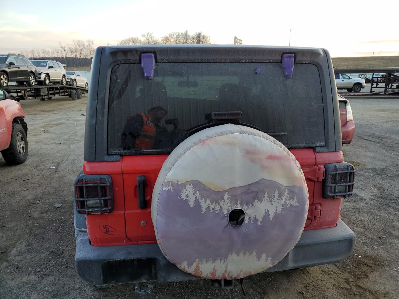 2020 Jeep Wrangler - Image 6
