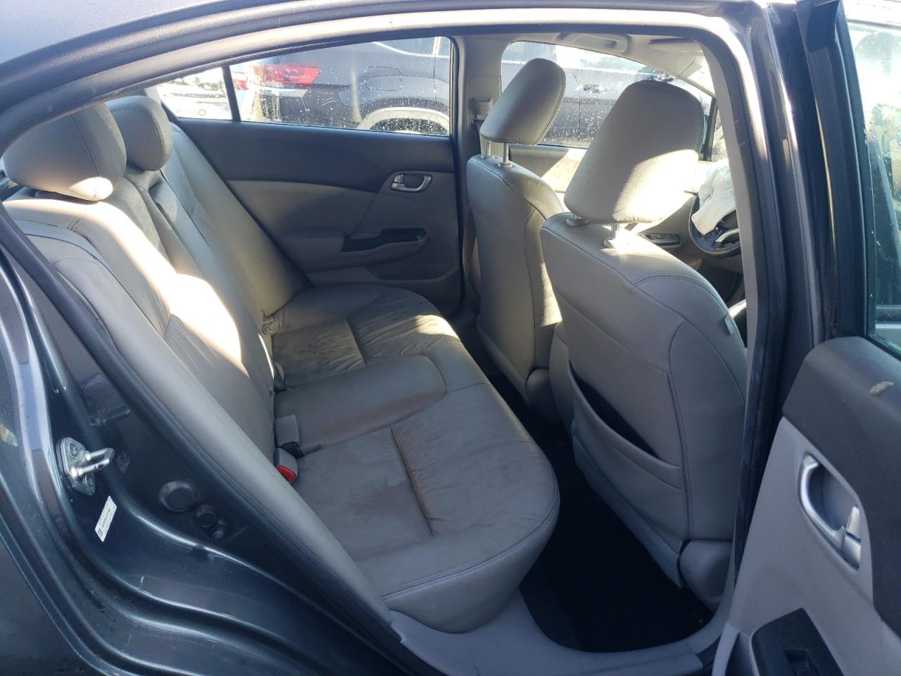 2012 Honda Civic - Image 10