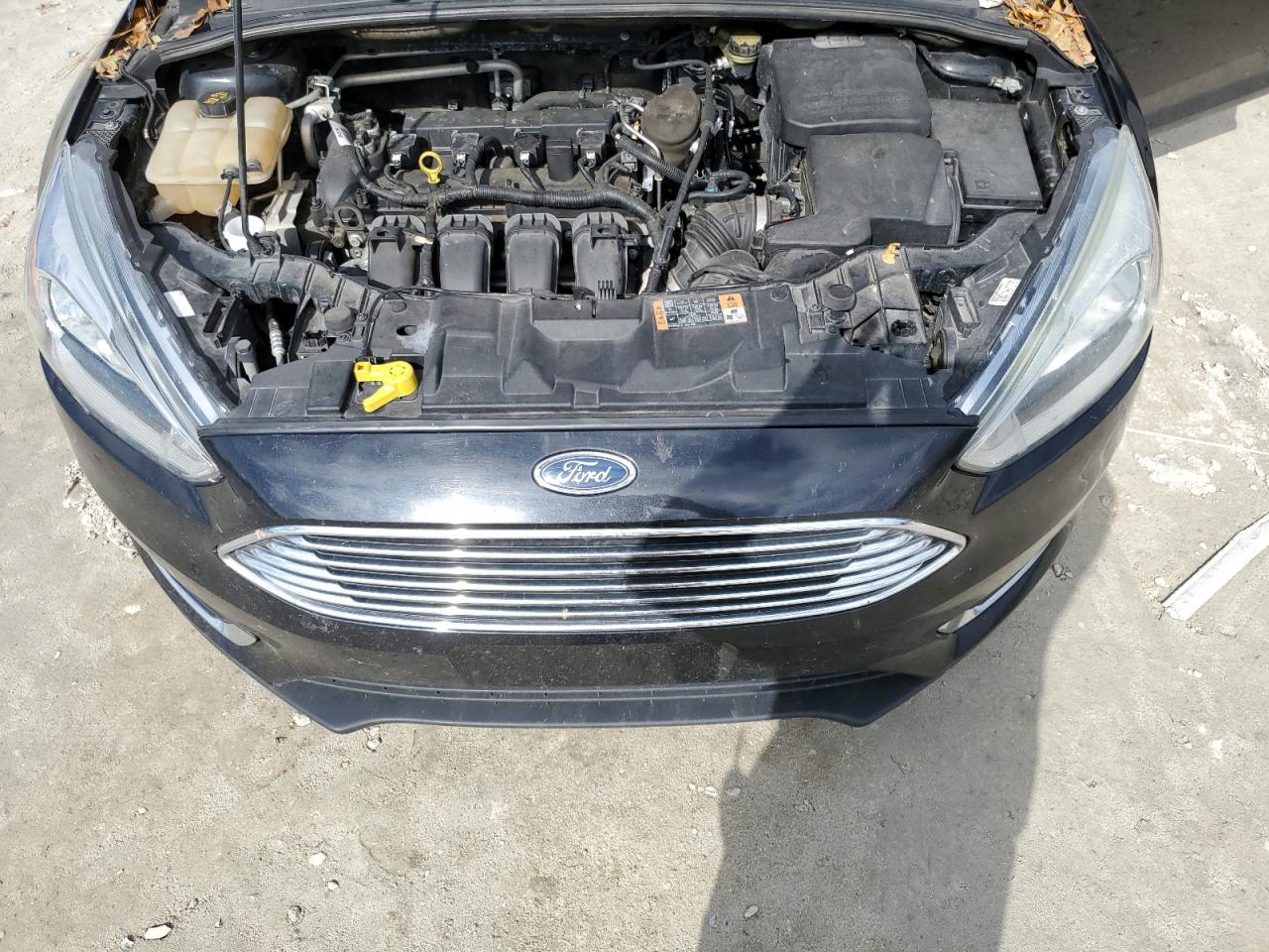 2015 Ford Focus - Image 11