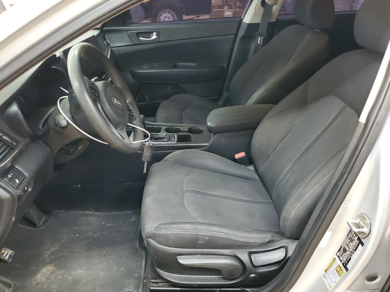 2018 Kia Optima - Image 7