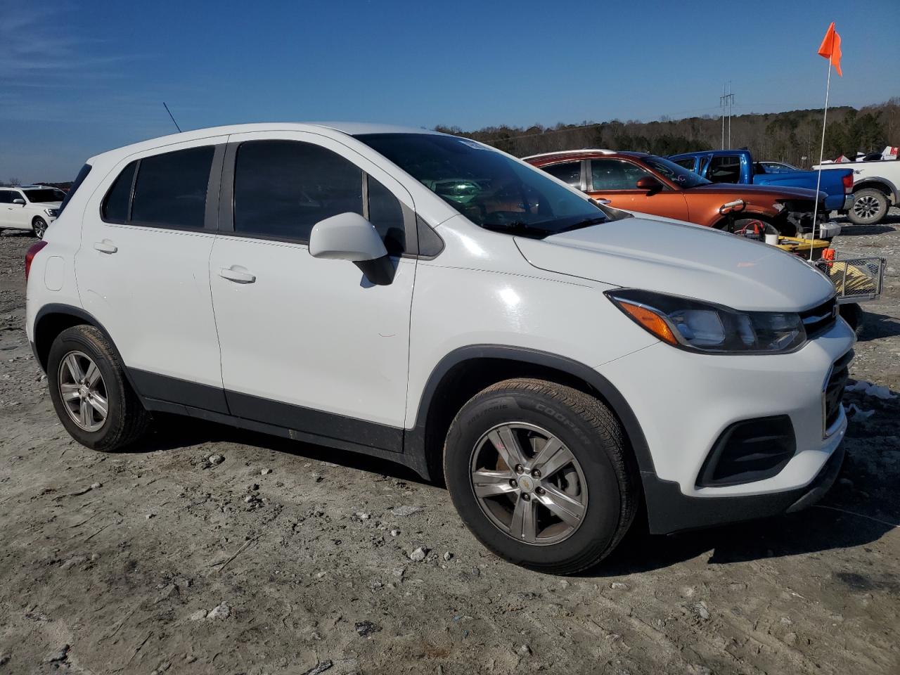 2018 Chevrolet Trax - Image 4