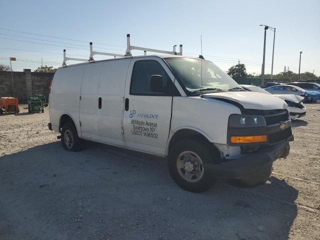  CHEVROLET EXPRESS 2023 Biały