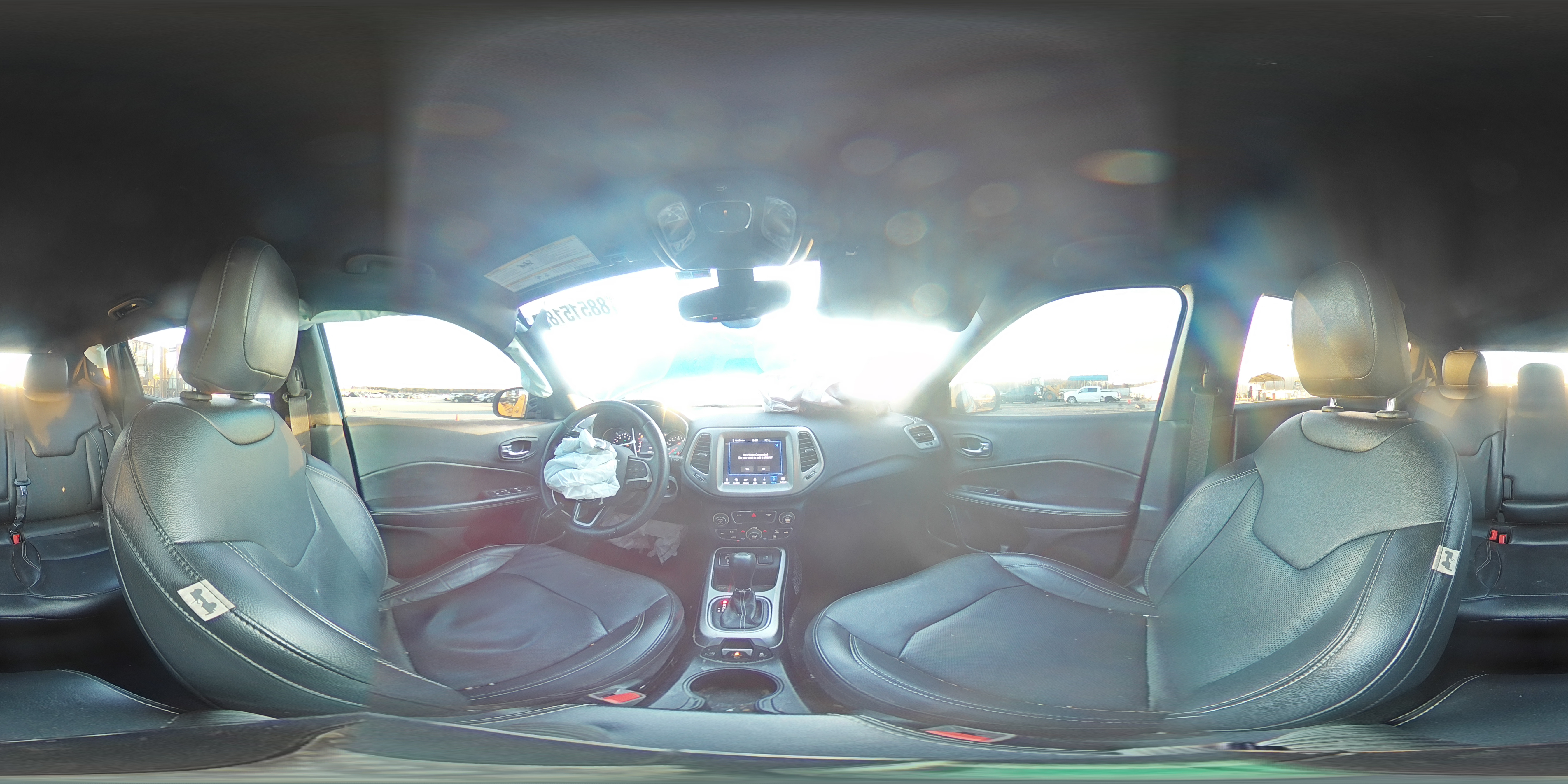 2021 Jeep Compass - Image 13
