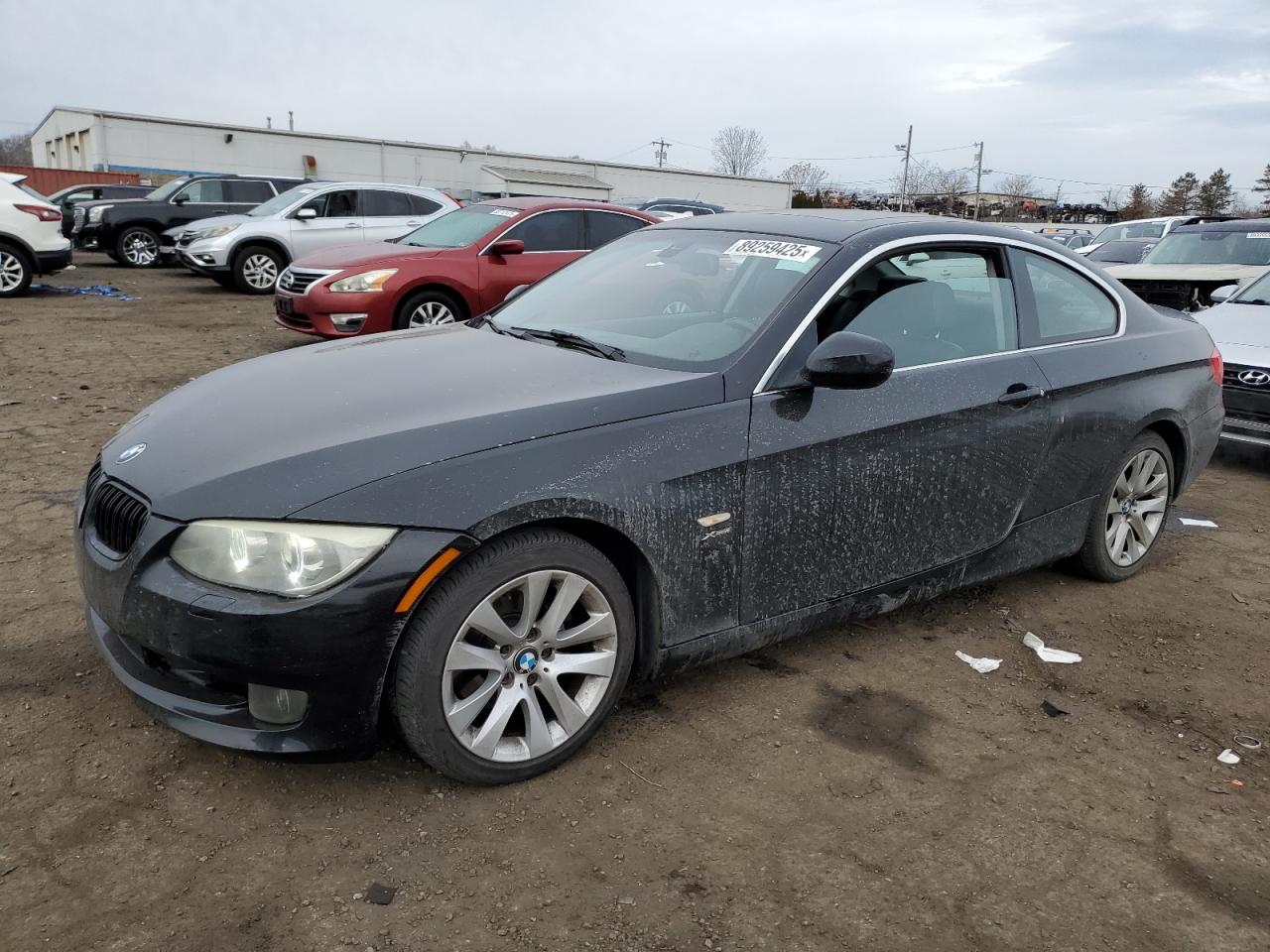 2011 BMW 3er - Image 1