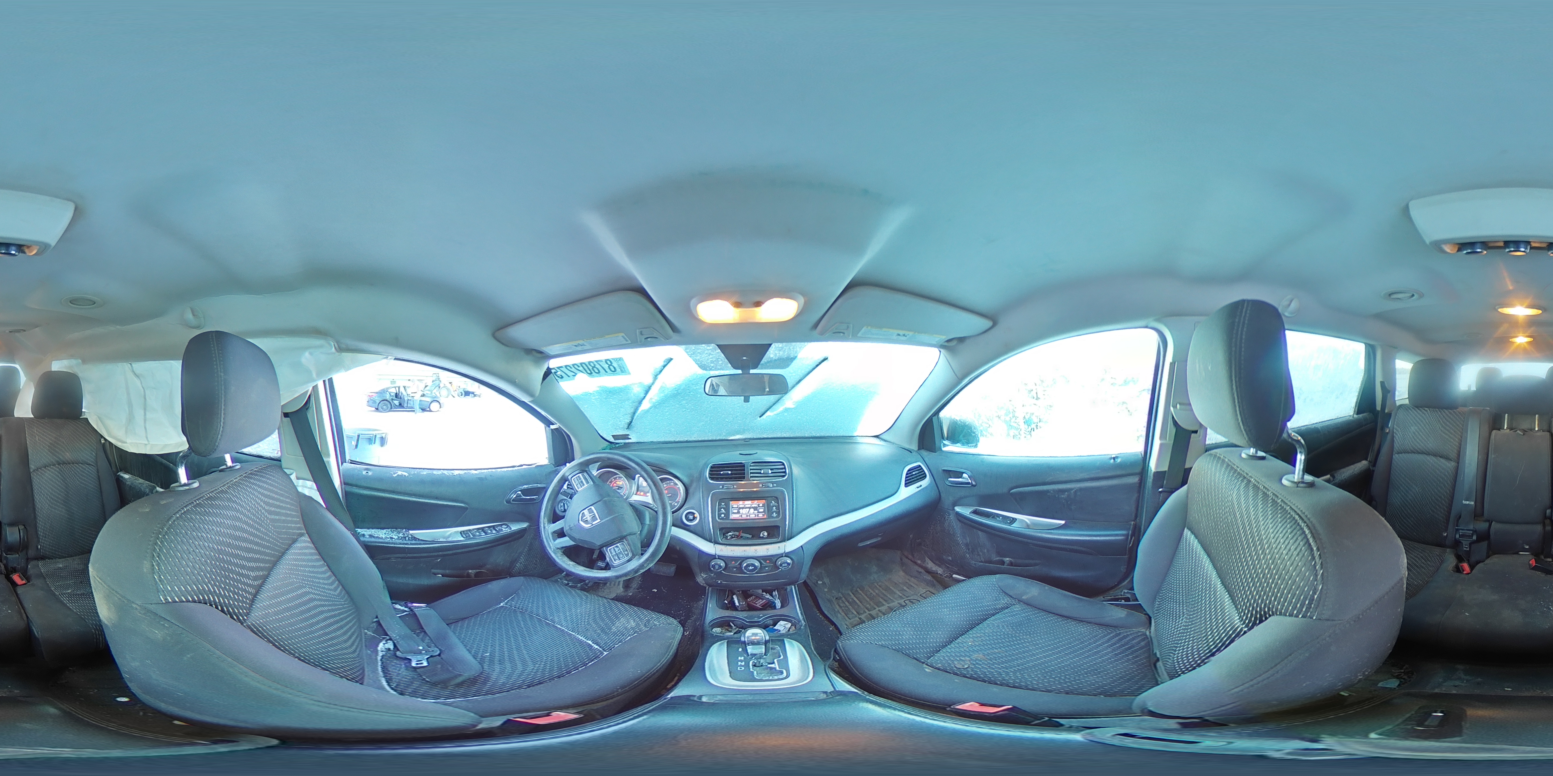 2014 Dodge Journey - Image 13