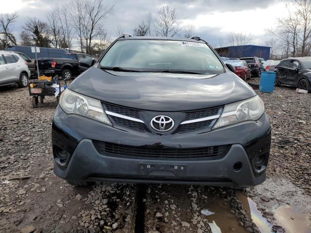  TOYOTA RAV4 2013 Czarny