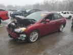 2014 Subaru Impreza Limited na sprzedaż w Ellwood City, PA - Front End