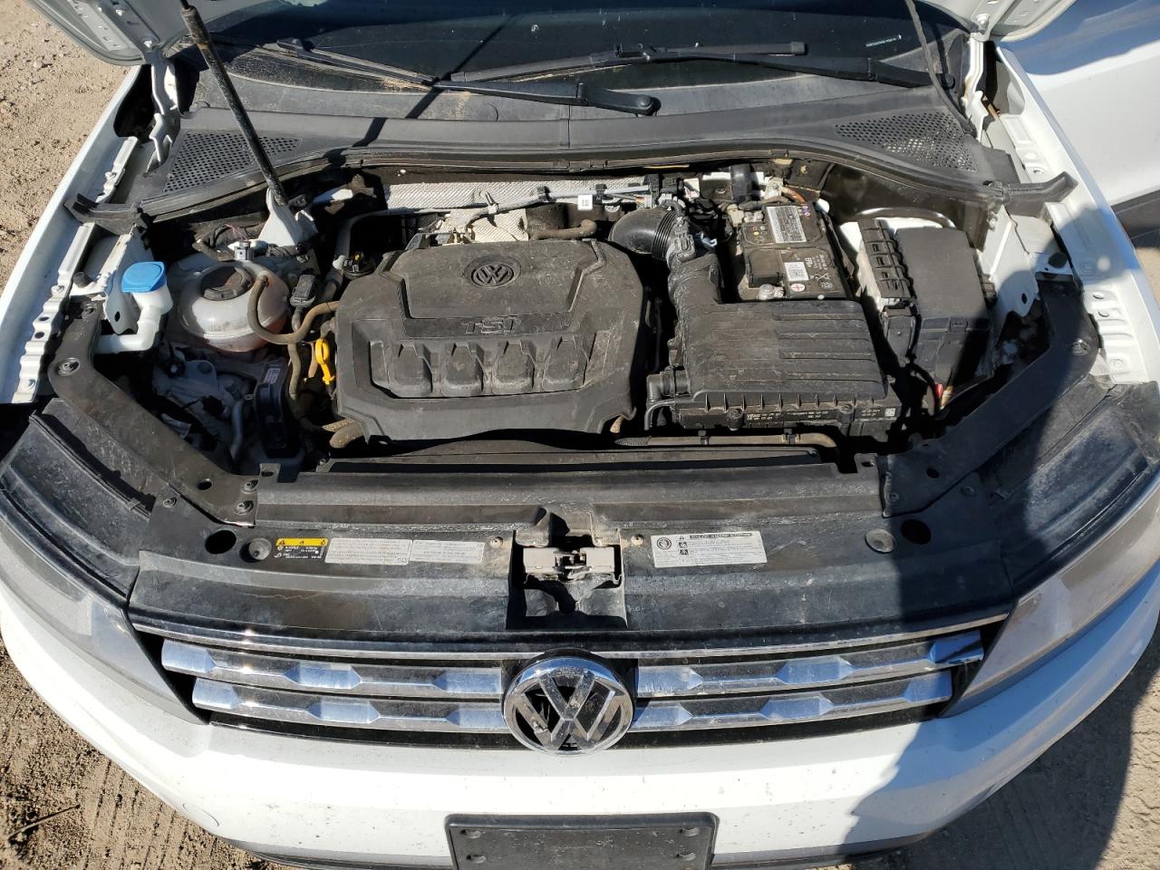 2019 Volkswagen Tiguan - Image 12