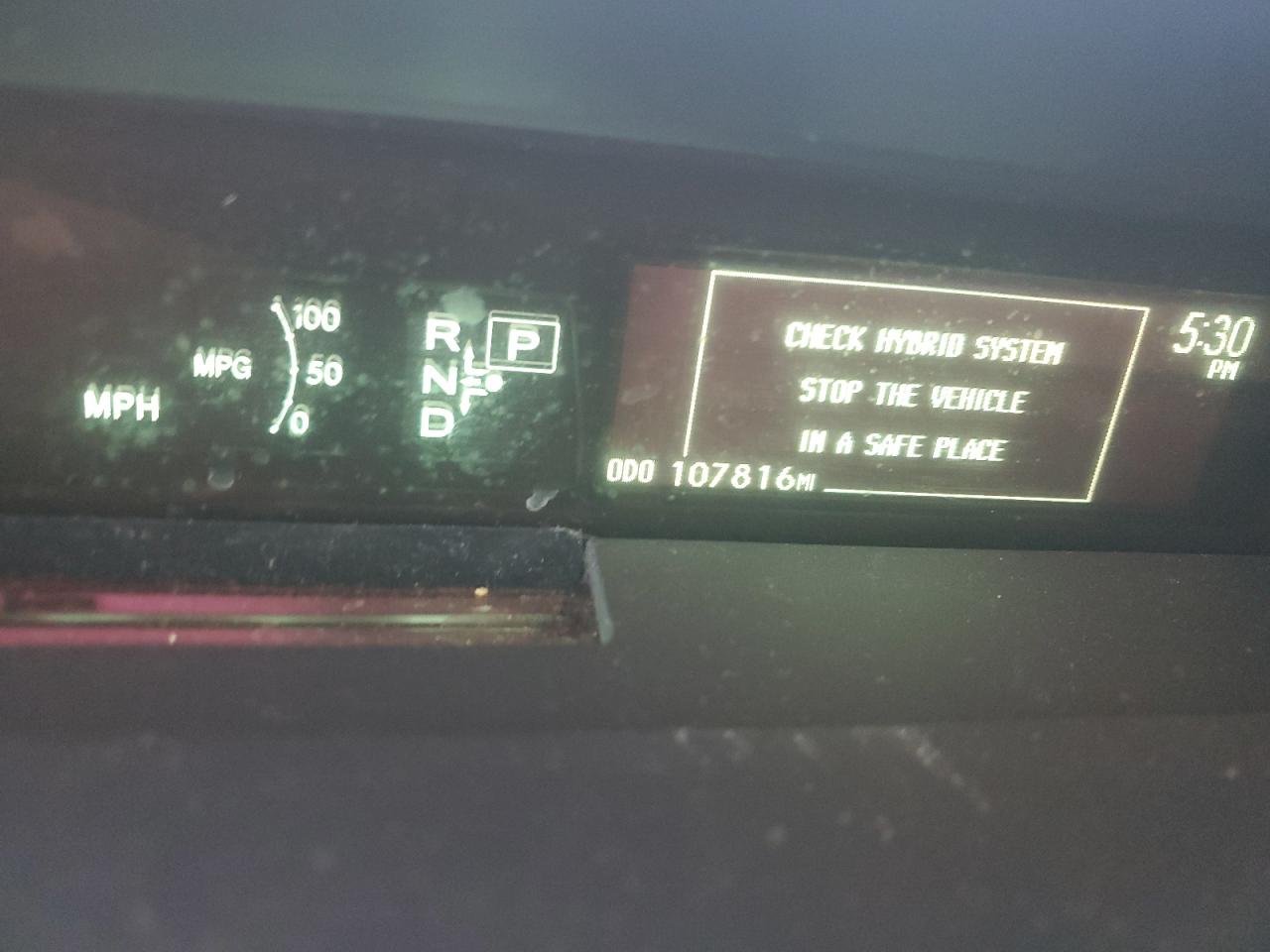 2013 Toyota Prius - Image 9
