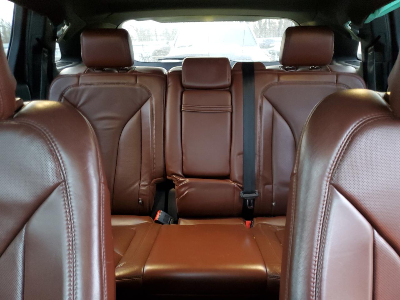 2016 Lincoln MKX - Image 10