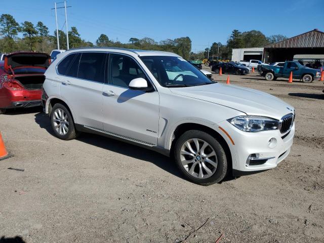  BMW X5 2018 Biały