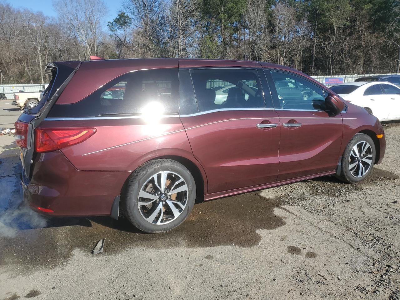 2019 Honda Odyssey - Image 3