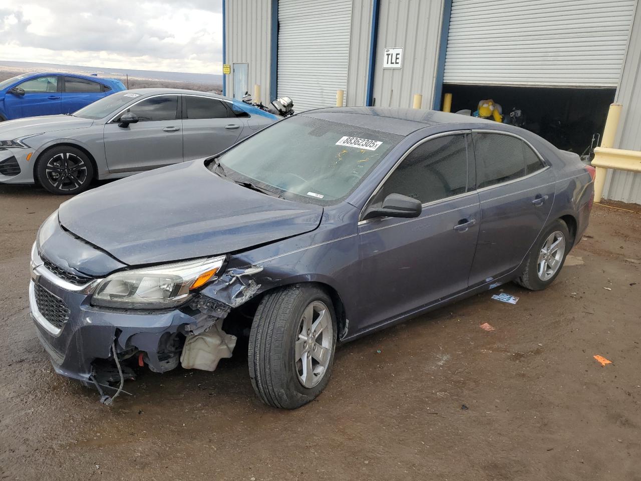 2015 Chevrolet Malibu Ls