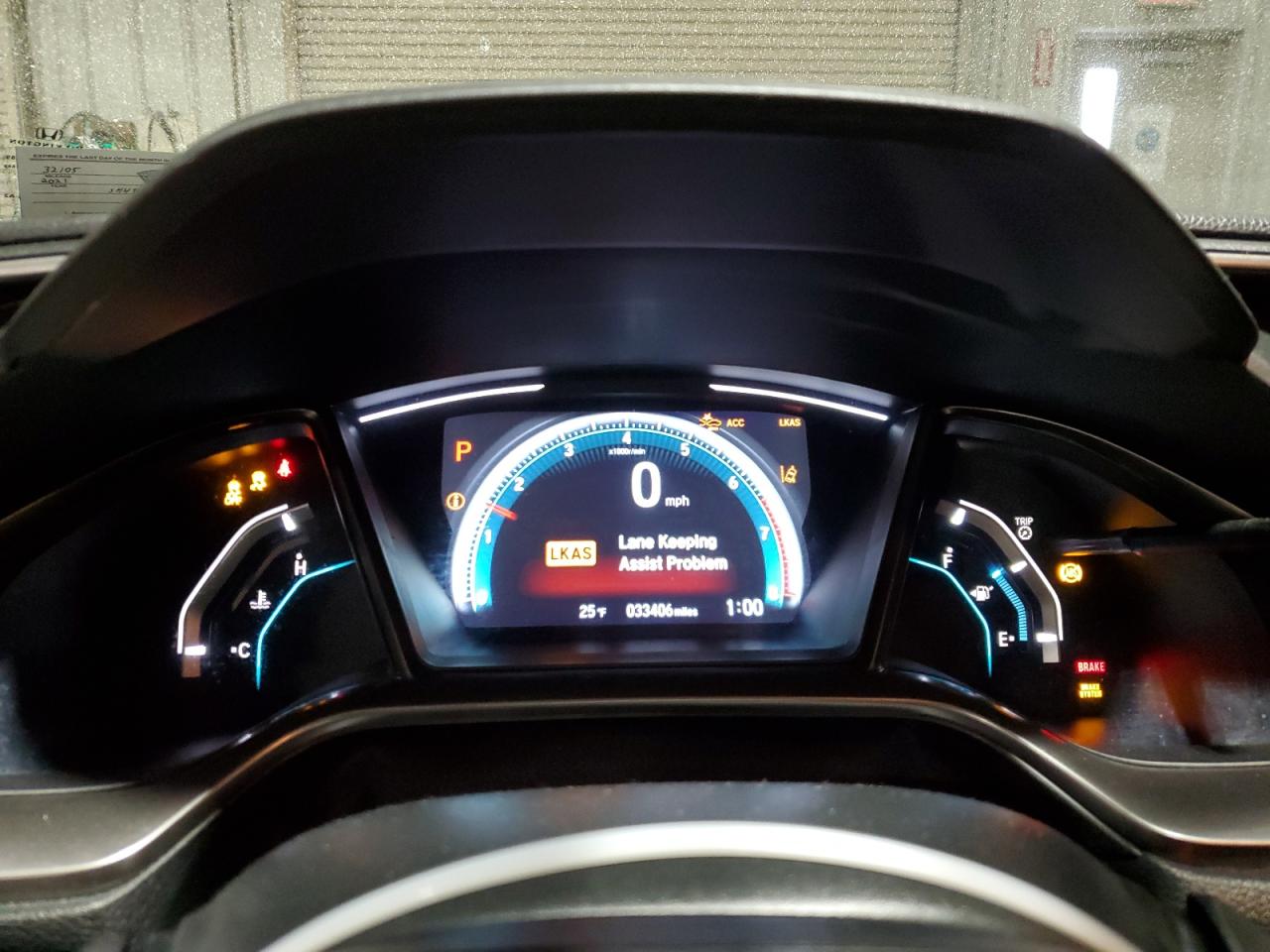 2021 Honda Civic - Image 9