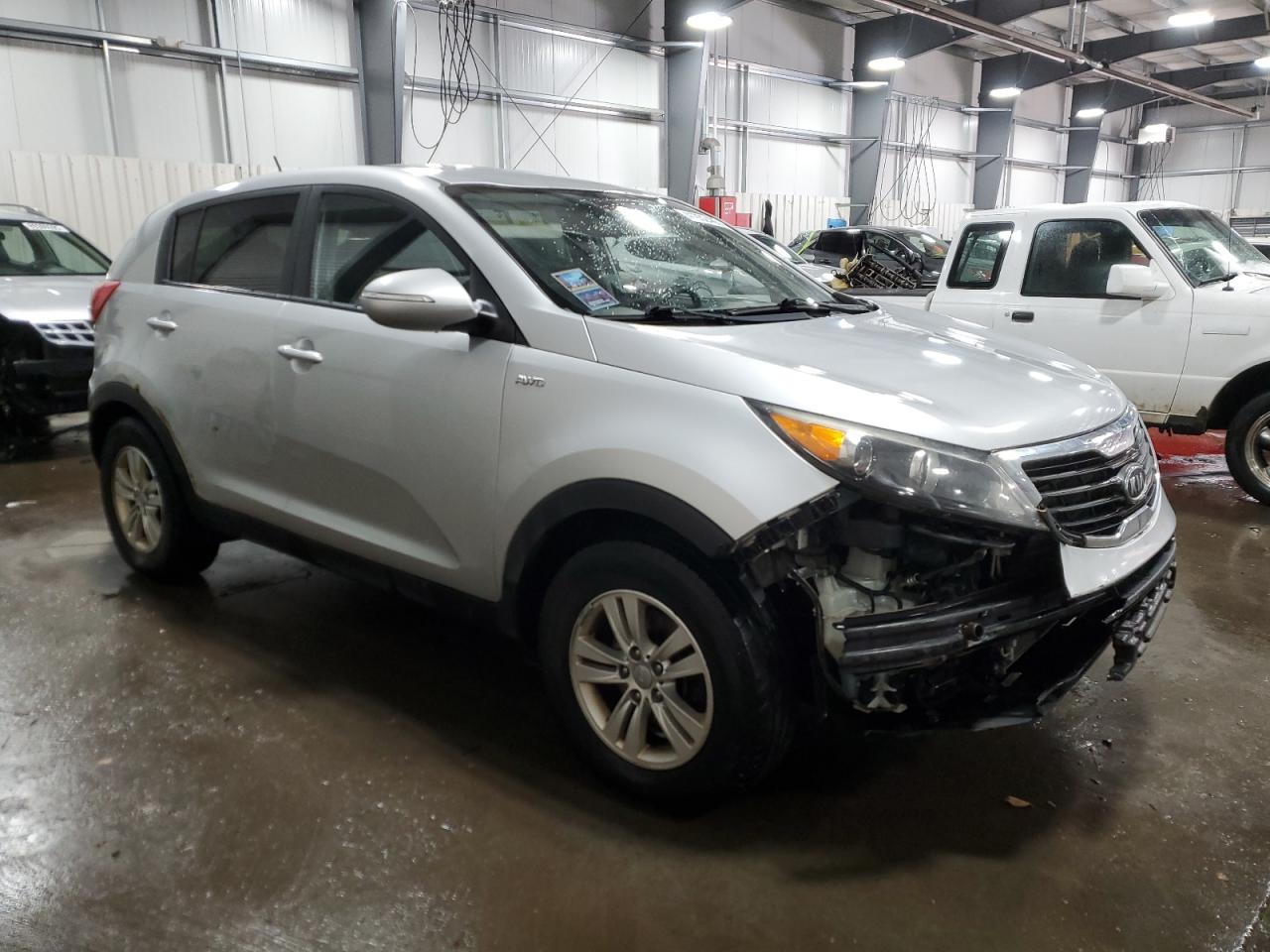 2011 Kia Sportage - Image 4