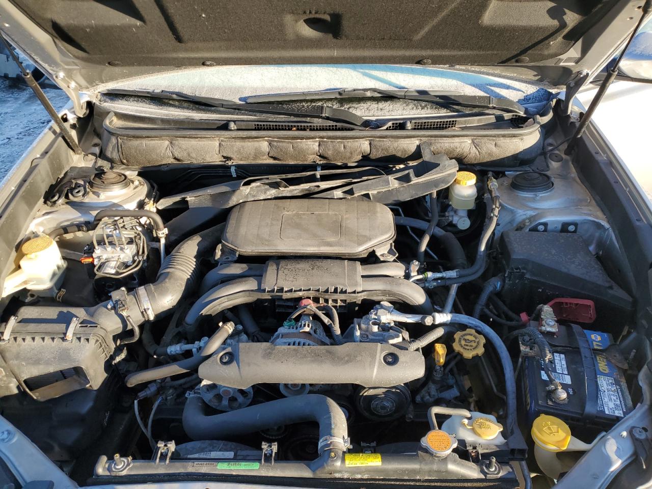 2011 Subaru Outback - Image 12