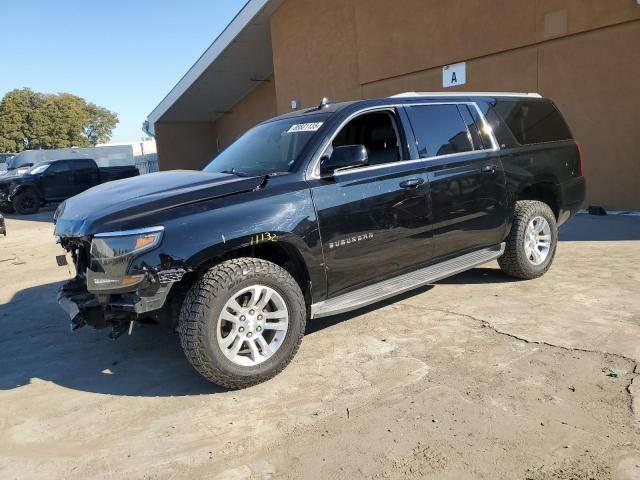 2015 Chevrolet Suburban C1500 Lt