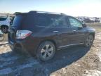 2013 Toyota Highlander Limited na sprzedaż w Earlington, KY - Front End