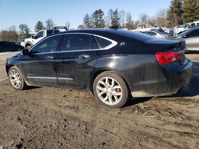 CHEVROLET IMPALA 2019 Czarny