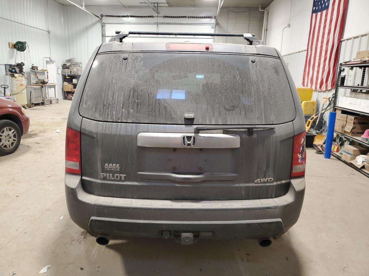 2011 Honda Pilot - Image 6