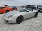 2001 Porsche Boxster  for Sale in Temple, TX - Front End