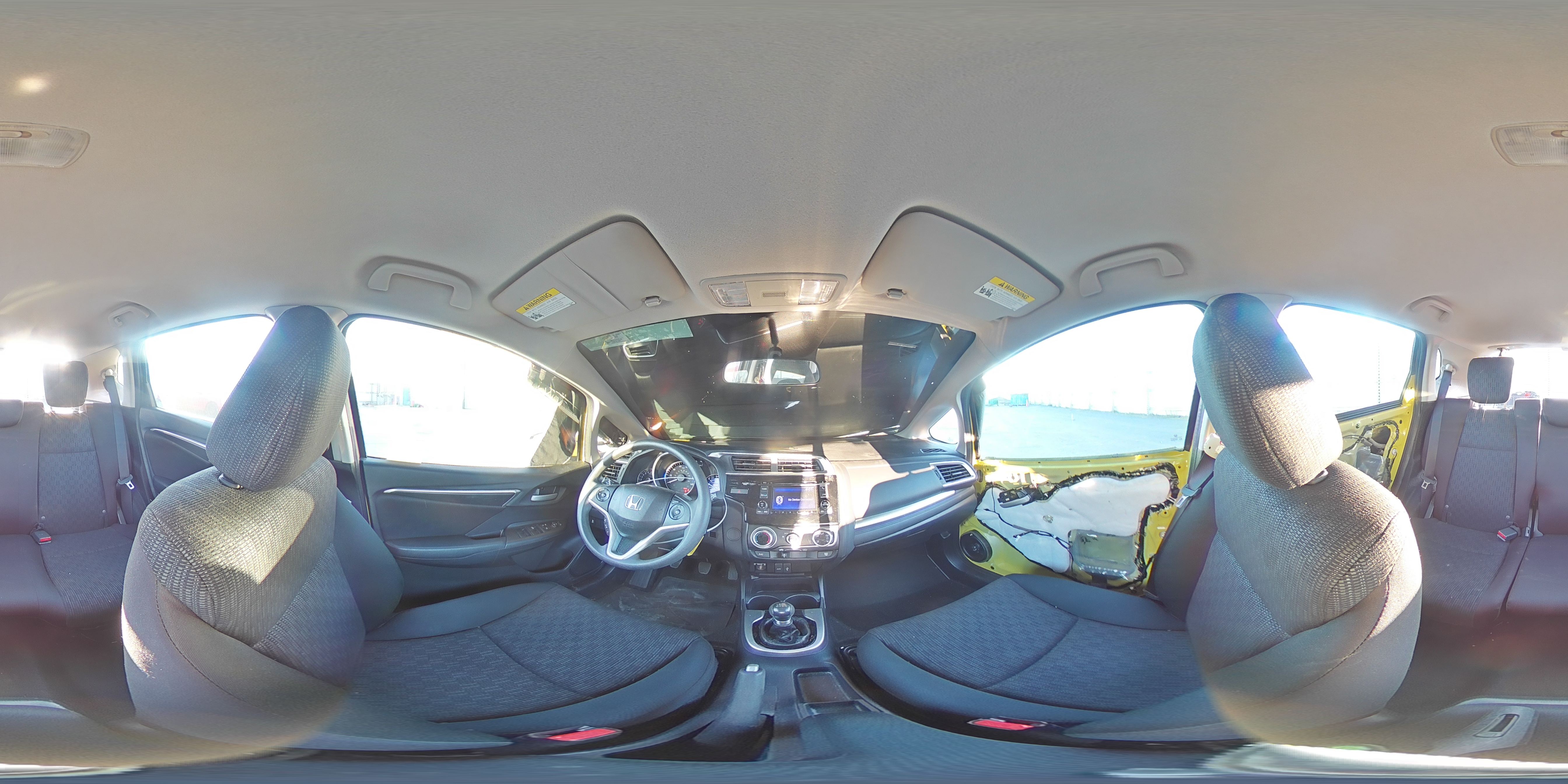 2015 Honda Fit - Image 13