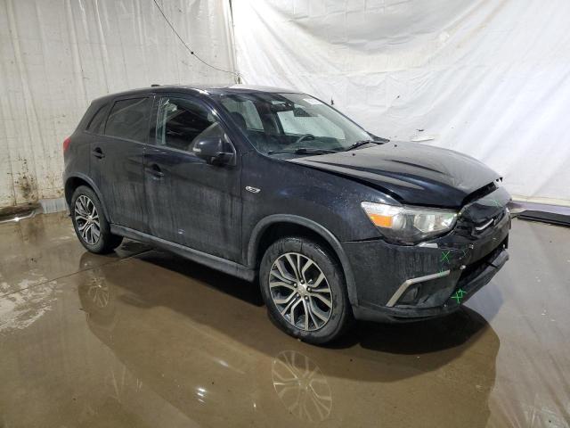  MITSUBISHI OUTLANDER 2018 Black