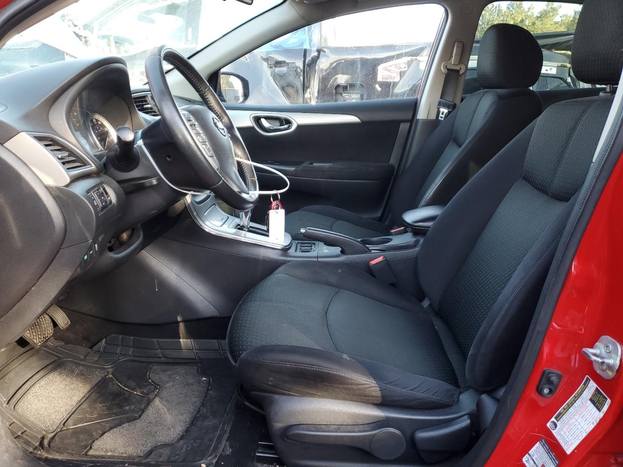 2015 Nissan Sentra - Image 7