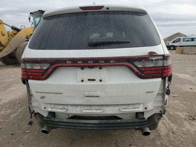  DODGE DURANGO 2020 Білий