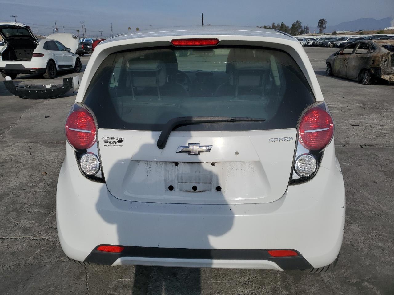 2014 Chevrolet Spark - Image 6