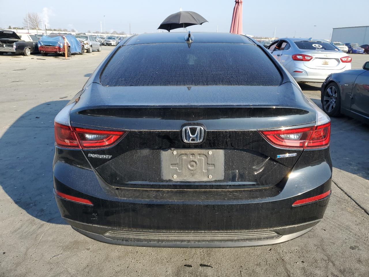 2021 Honda Insight - Image 6