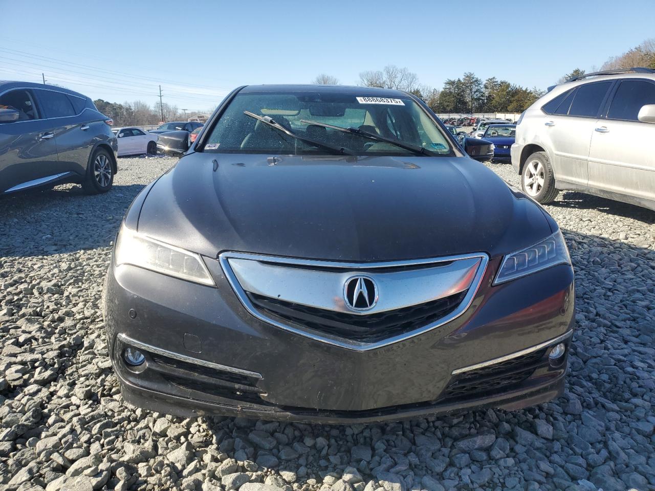 VIN 19UUB3F70FA009710 2015 ACURA TLX no.5