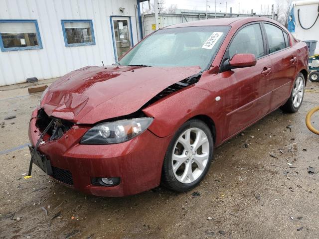 2009 Mazda 3 I