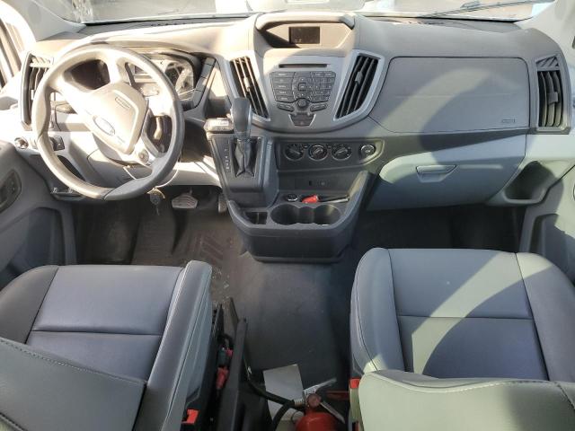 Мінівени FORD TRANSIT 2016 Білий