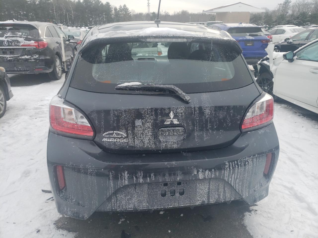 2024 Mitsubishi Mirage - Image 6