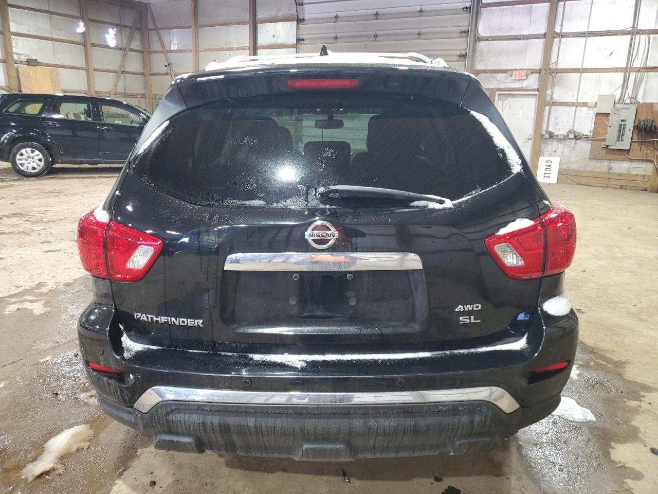 2019 Nissan Pathfinder - Image 6