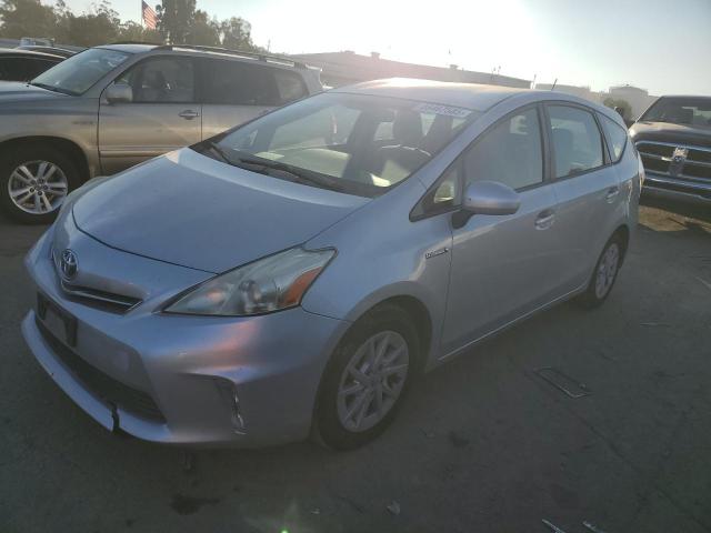 2013 Toyota Prius V 