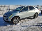 2022 Chevrolet Equinox Lt en Venta en Fredericksburg, VA - Front End